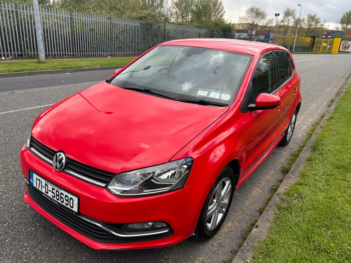 Volkswagen Polo Nctd Manual - Image 3