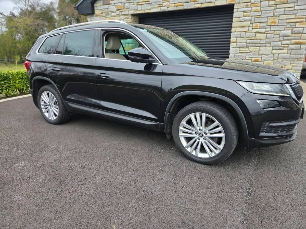 Skoda kodiaq - Image 1