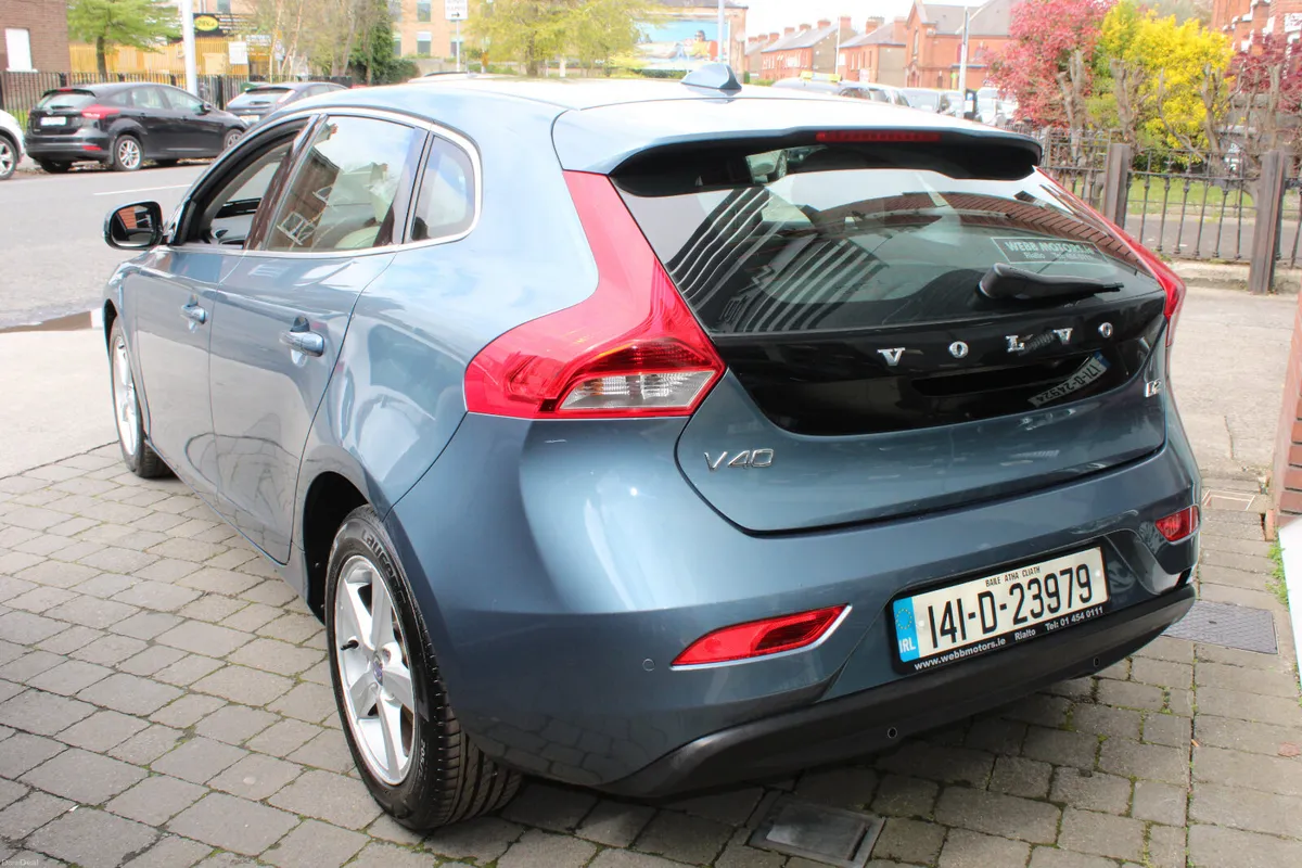 V40 1.6 - SE - 114BHP - LOW KMS 108K KMS - NCT 27 - Image 4