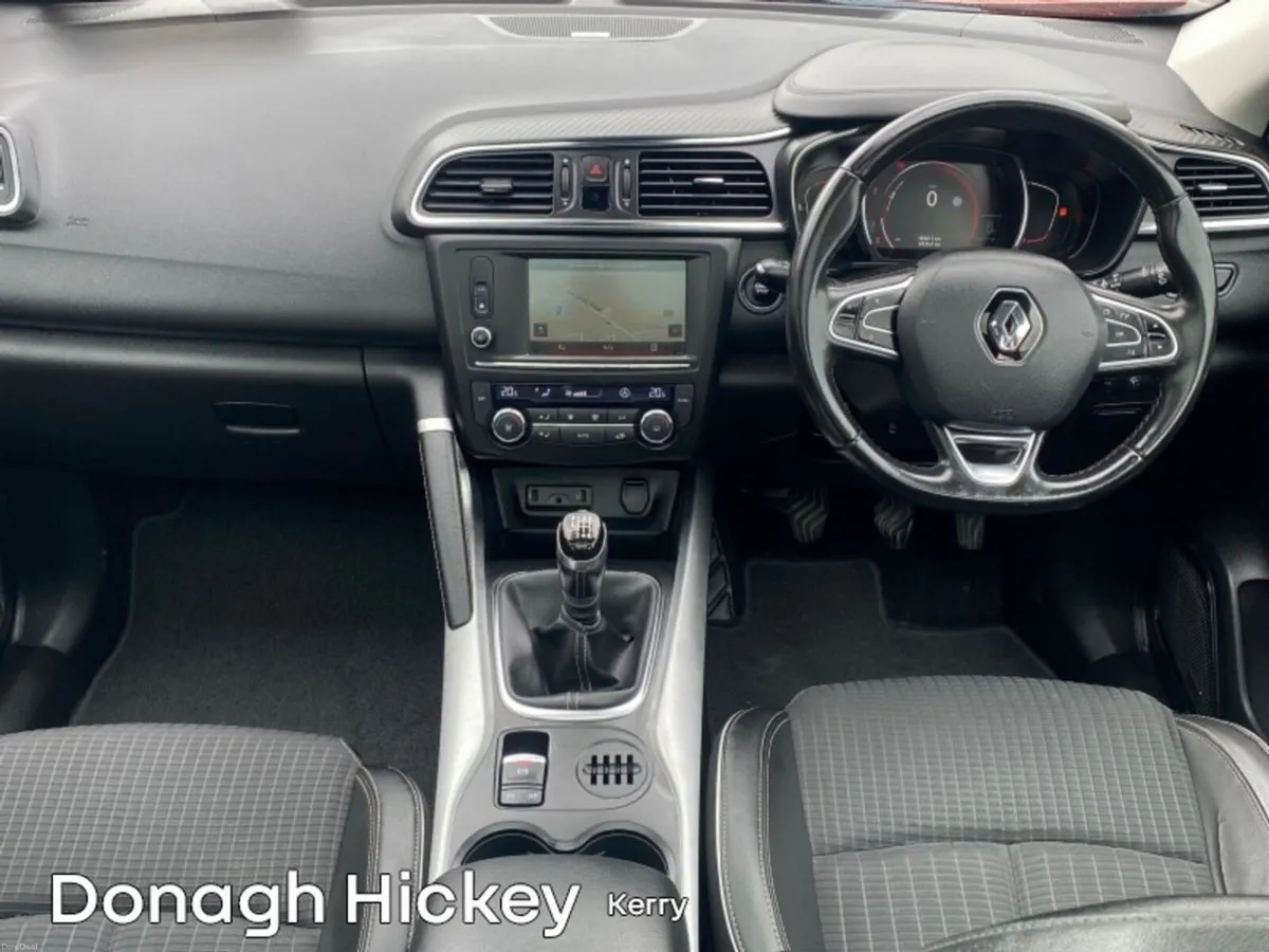 Renault Kadjar 1.5 dCi 110 ENERGY Signature Nav - Image 2