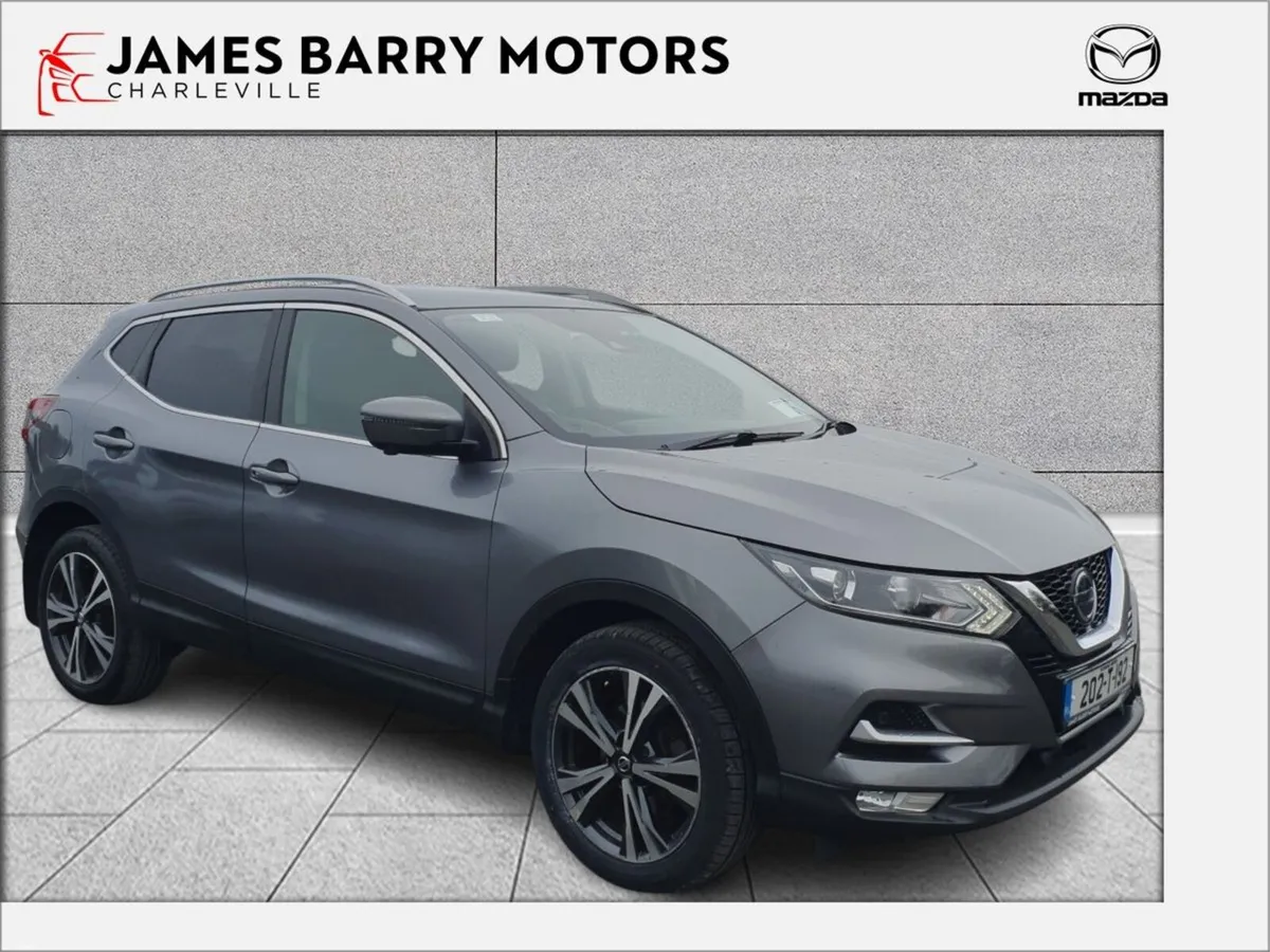 Nissan Qashqai 1.5 DSL SV PREMIUM - Image 1