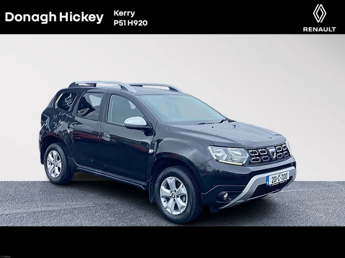 Dacia Duster Blue dCi 115 Comfort - Image 1