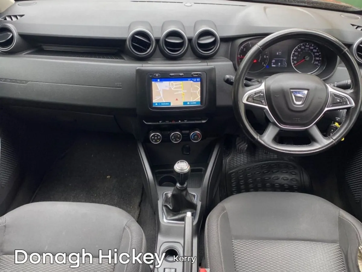 Dacia Duster Blue dCi 115 Comfort - Image 2