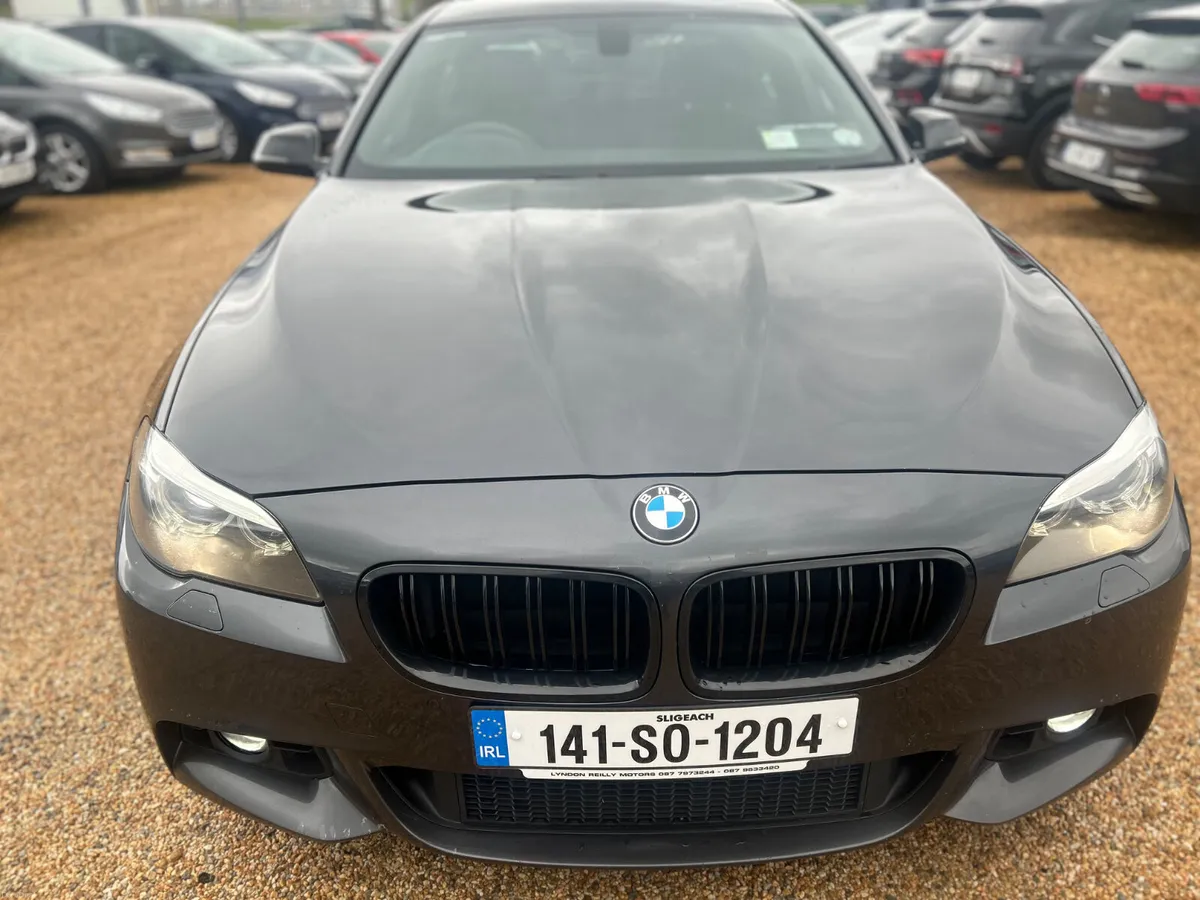 BMW 520D MSPORT - Image 2