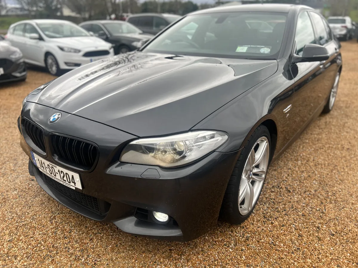 BMW 520D MSPORT - Image 3