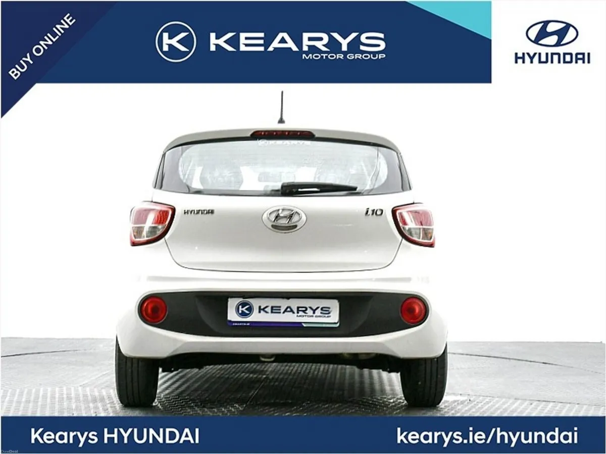 Hyundai i10 1.0 Classic Auto - Image 3
