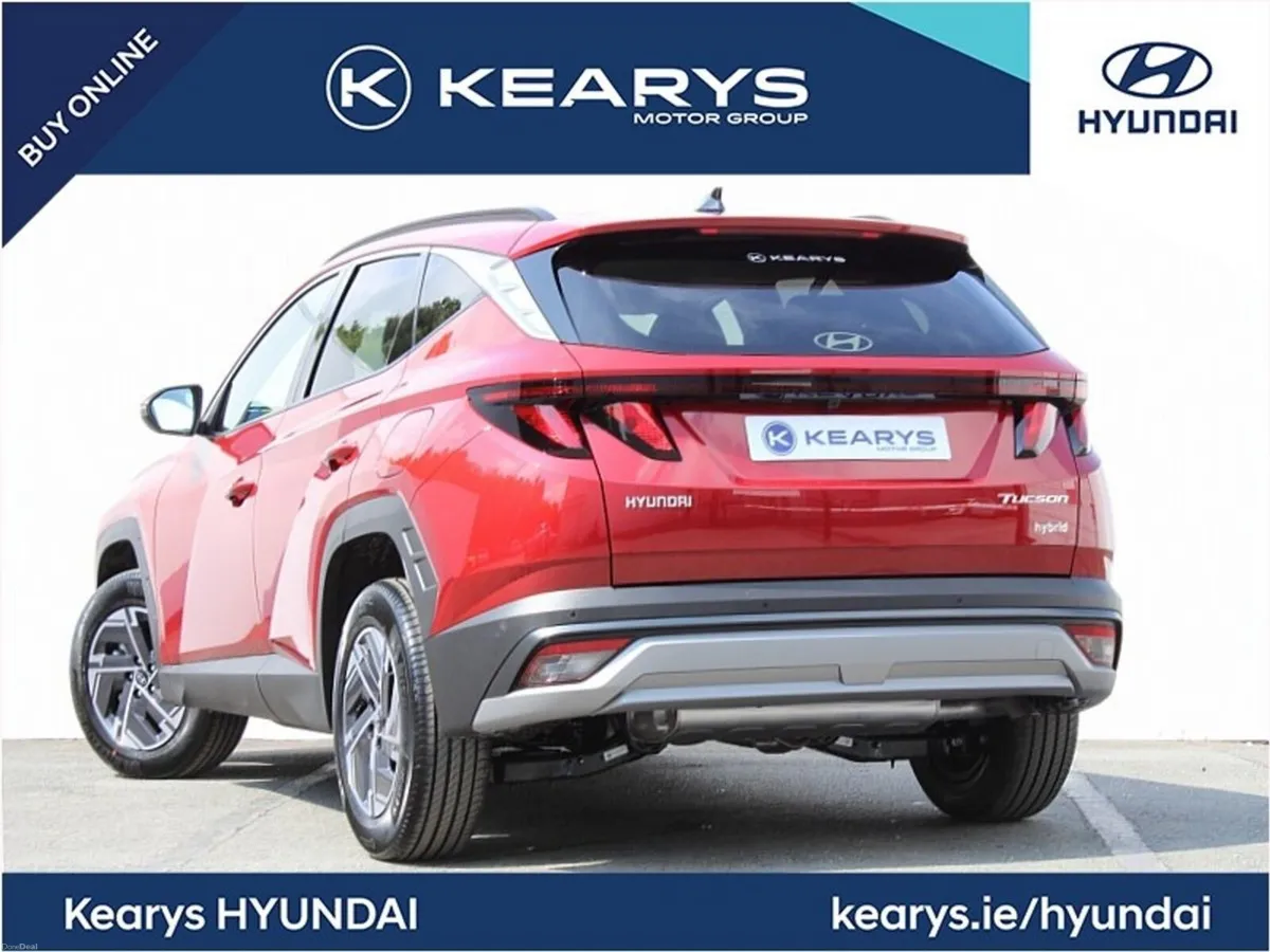 Hyundai Tucson EXECUTIVE PHEV - 1.6 - FINANCE ARRA - Image 2