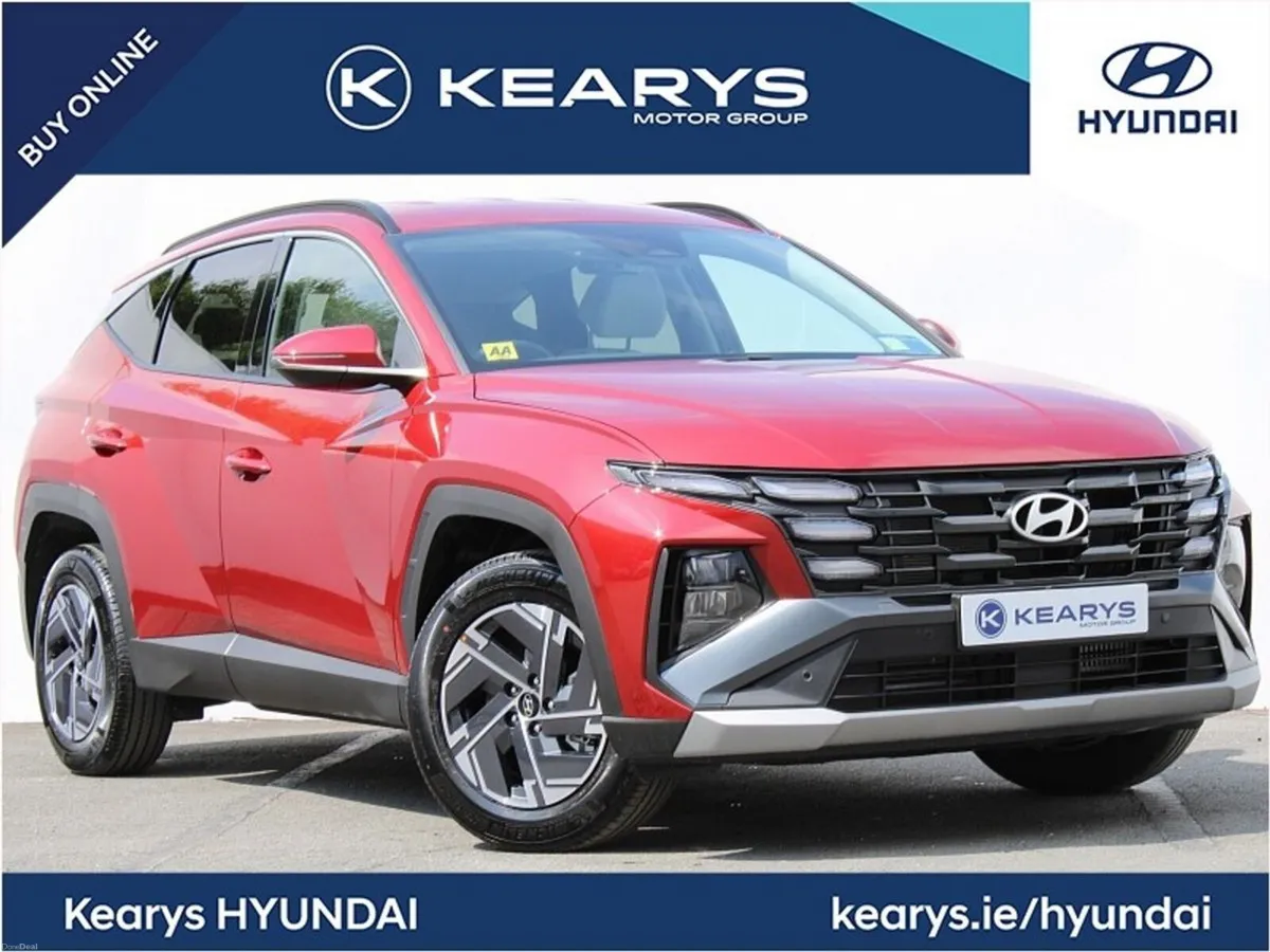 Hyundai Tucson EXECUTIVE PHEV - 1.6 - FINANCE ARRA - Image 1