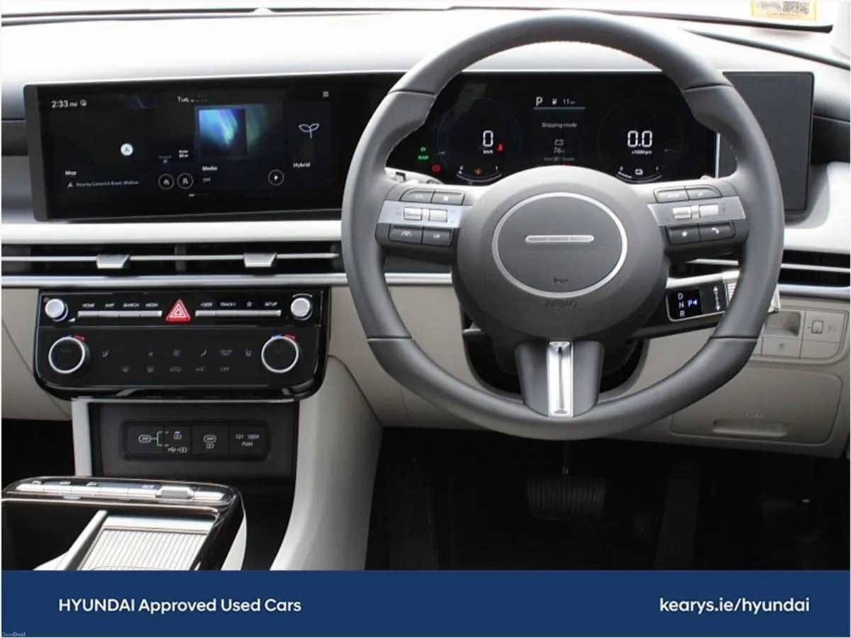 Hyundai Tucson EXECUTIVE PHEV - 1.6 - FINANCE ARRA - Image 4