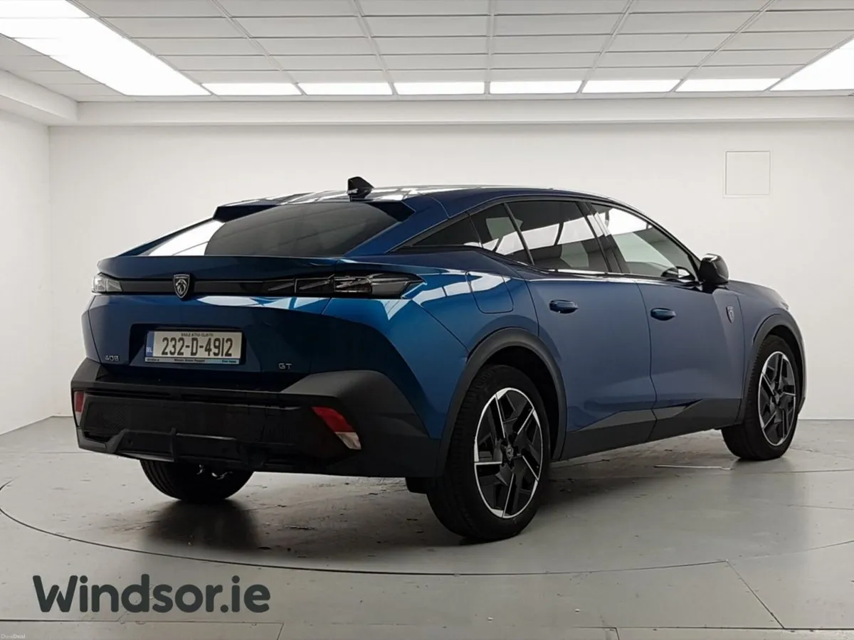 Peugeot 408 1.2 Puretech 130bhp Auto GT - Image 3