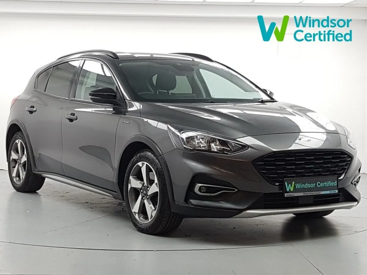 Ford Focus 1.0 Ecoboost 125PS Titanium - Image 1
