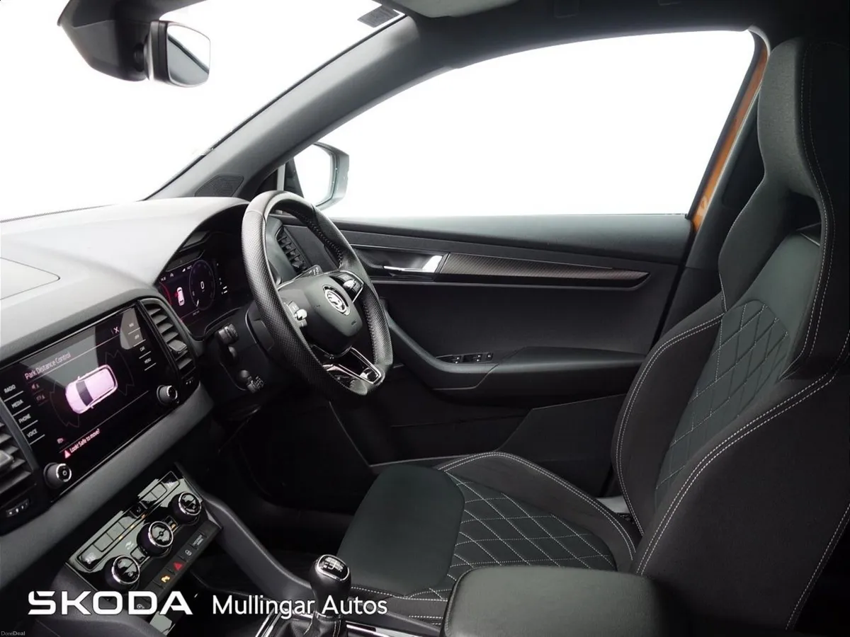 Skoda Karoq 2.0TDI 115HP Sportline - Image 4