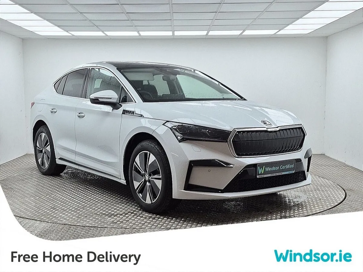 Skoda Enyaq Enyaq 85 Edition  iV 85 82kWh Auto - Image 1