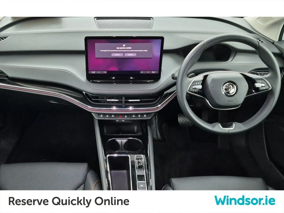 Skoda Enyaq Enyaq 85 Edition  iV 85 82kWh Auto - Image 4