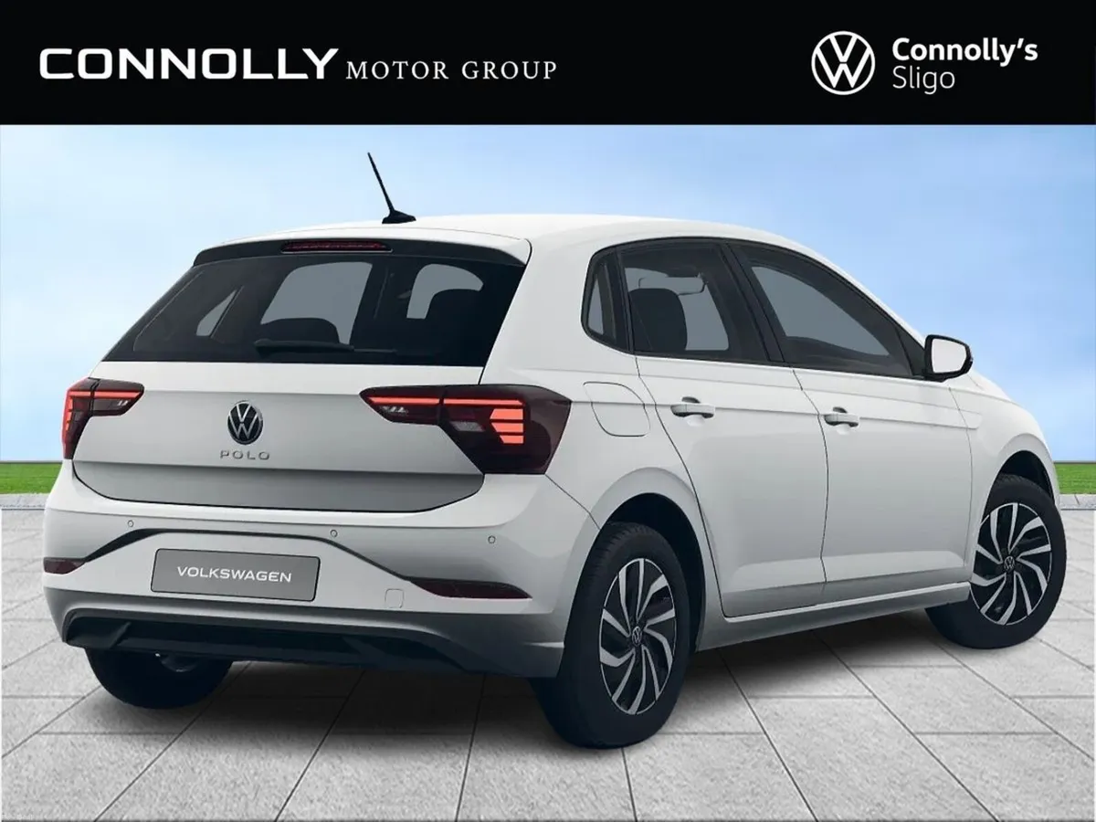 Volkswagen Polo EDITION 75 1.0TSI 95HP - Image 2