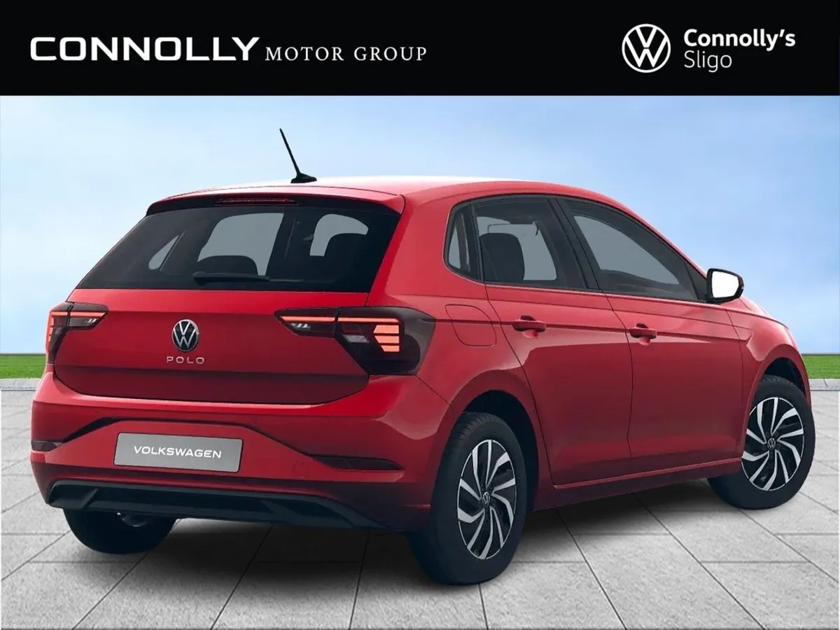 Volkswagen Polo EDITION 75 1.0TSI 95HP - Image 2