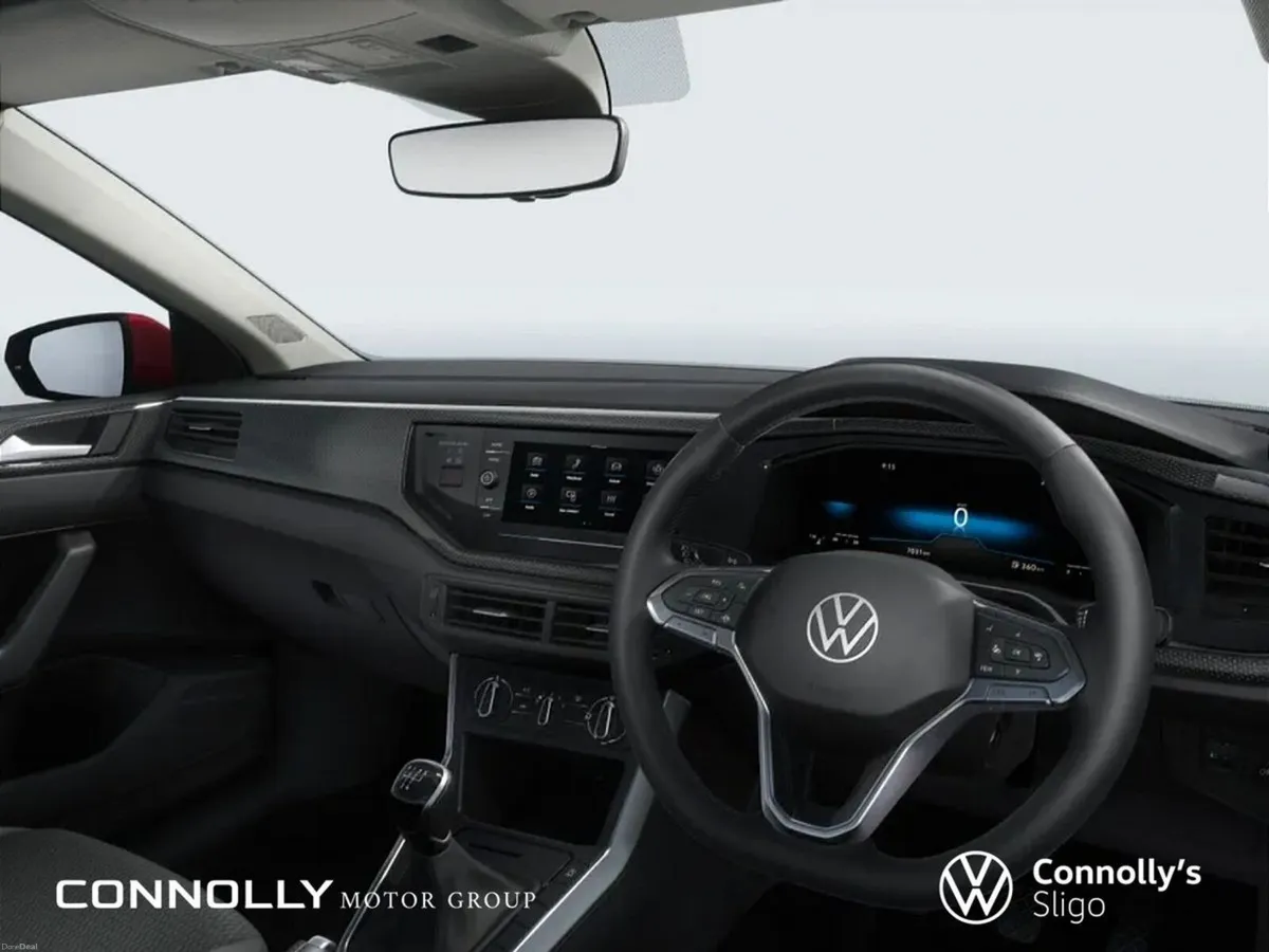 Volkswagen Polo EDITION 75 1.0TSI 95HP - Image 4