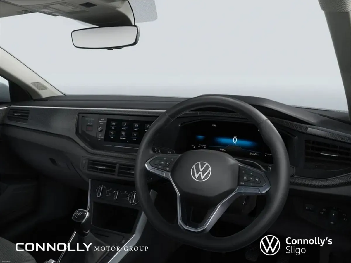 Volkswagen Polo EDITION 75 1.0TSI 95HP - Image 4