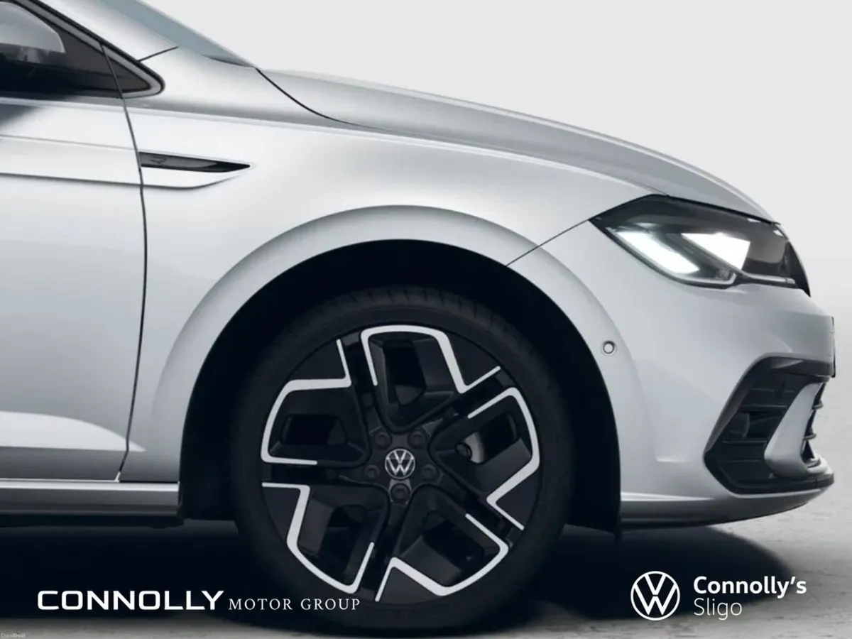 Volkswagen Polo RLINE 75 1.0TSI 95HP - Image 4