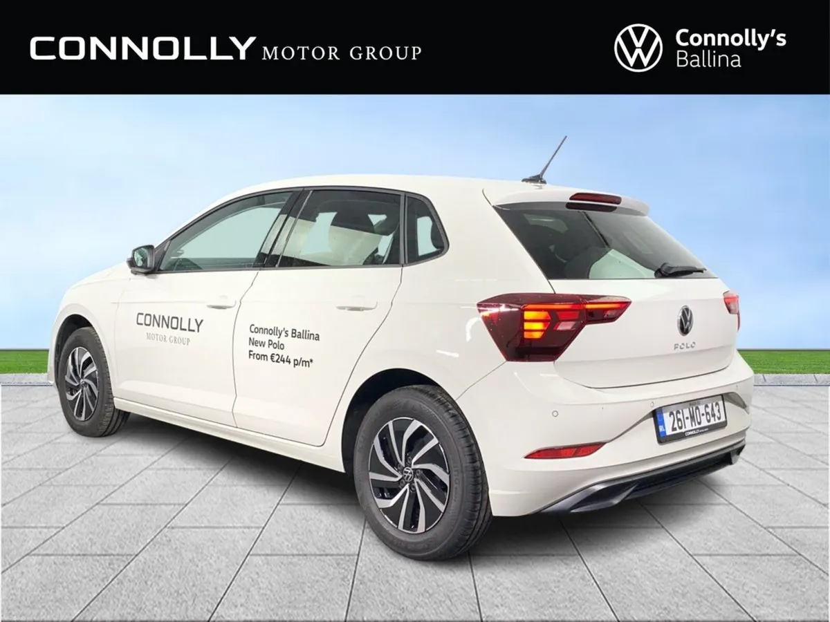 Volkswagen Polo EDITION 75 | 1.0 Engine | Huge Spe - Image 4