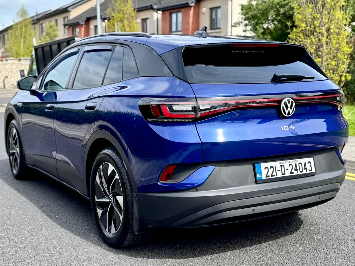 Warranty Volkswagen ID.4 2022 Pro Lite - Image 4