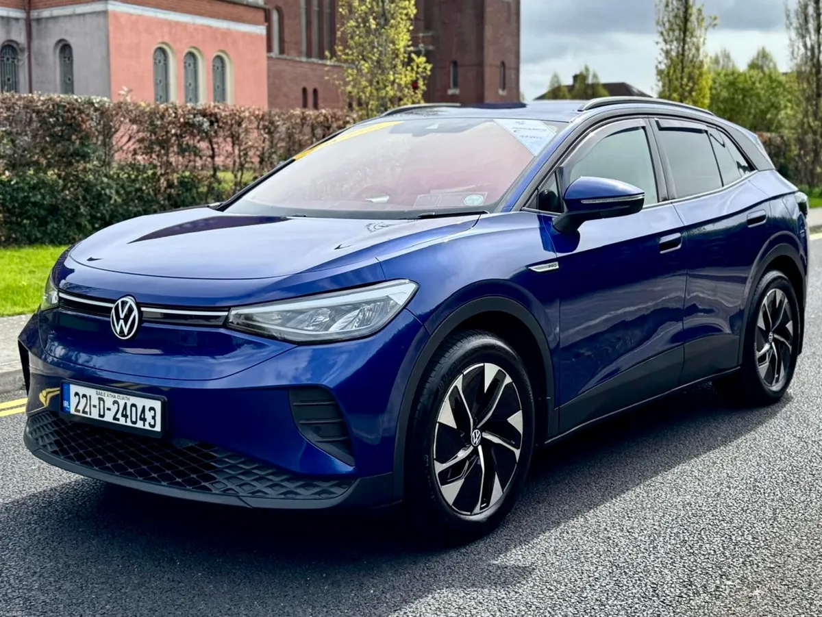 Warranty Volkswagen ID.4 2022 Pro Lite - Image 3