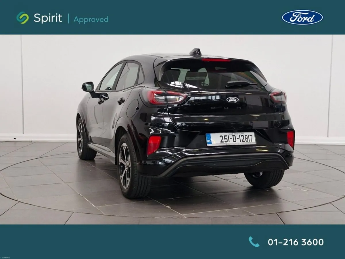 Ford Puma 1.0L EcoBoost Hybrid 125PS ST-Line ***CA - Image 3