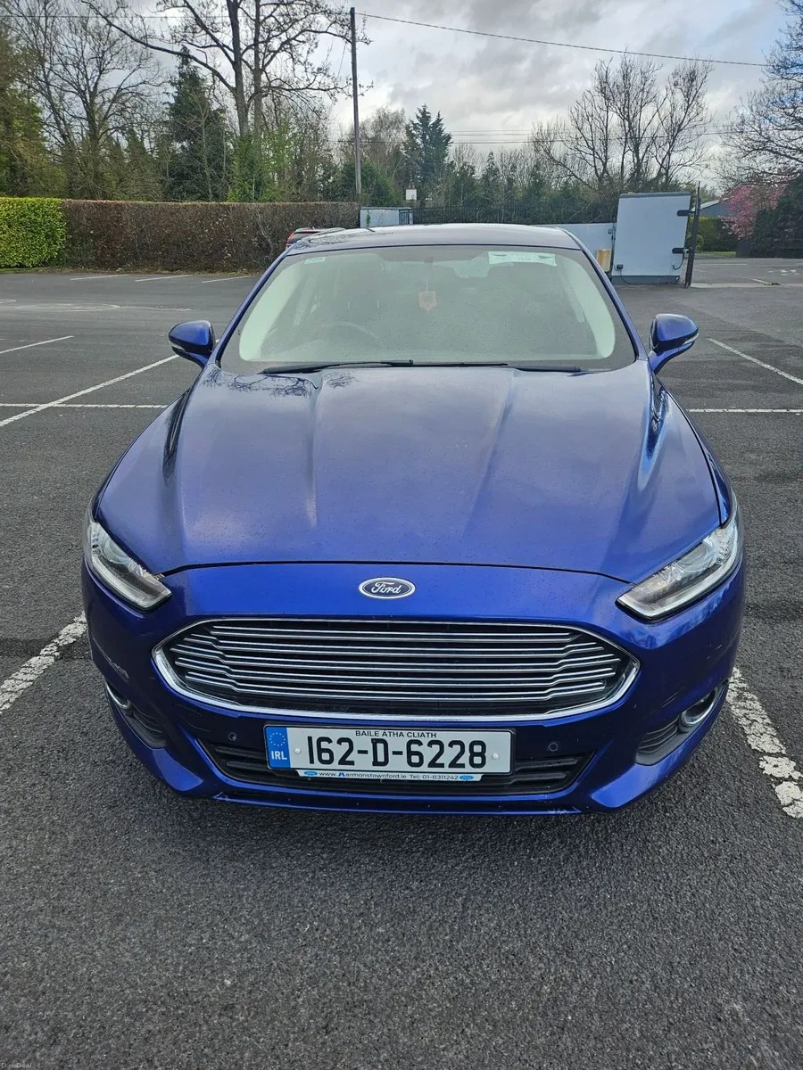 Ford Mondeo 2016 - Image 1