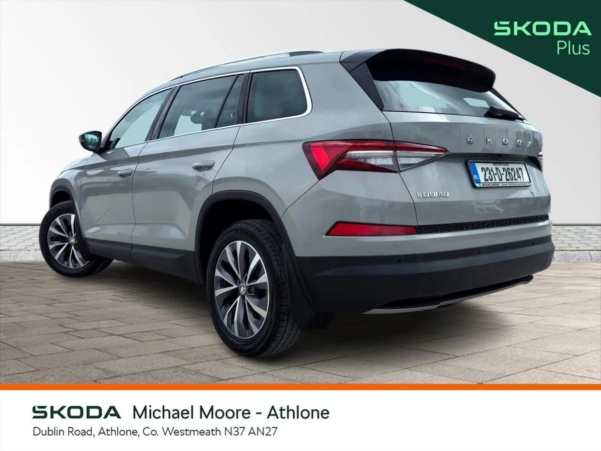 Skoda Kodiaq 2.0 TDI 150BHP DSG Ambition 7 Seat - Image 3