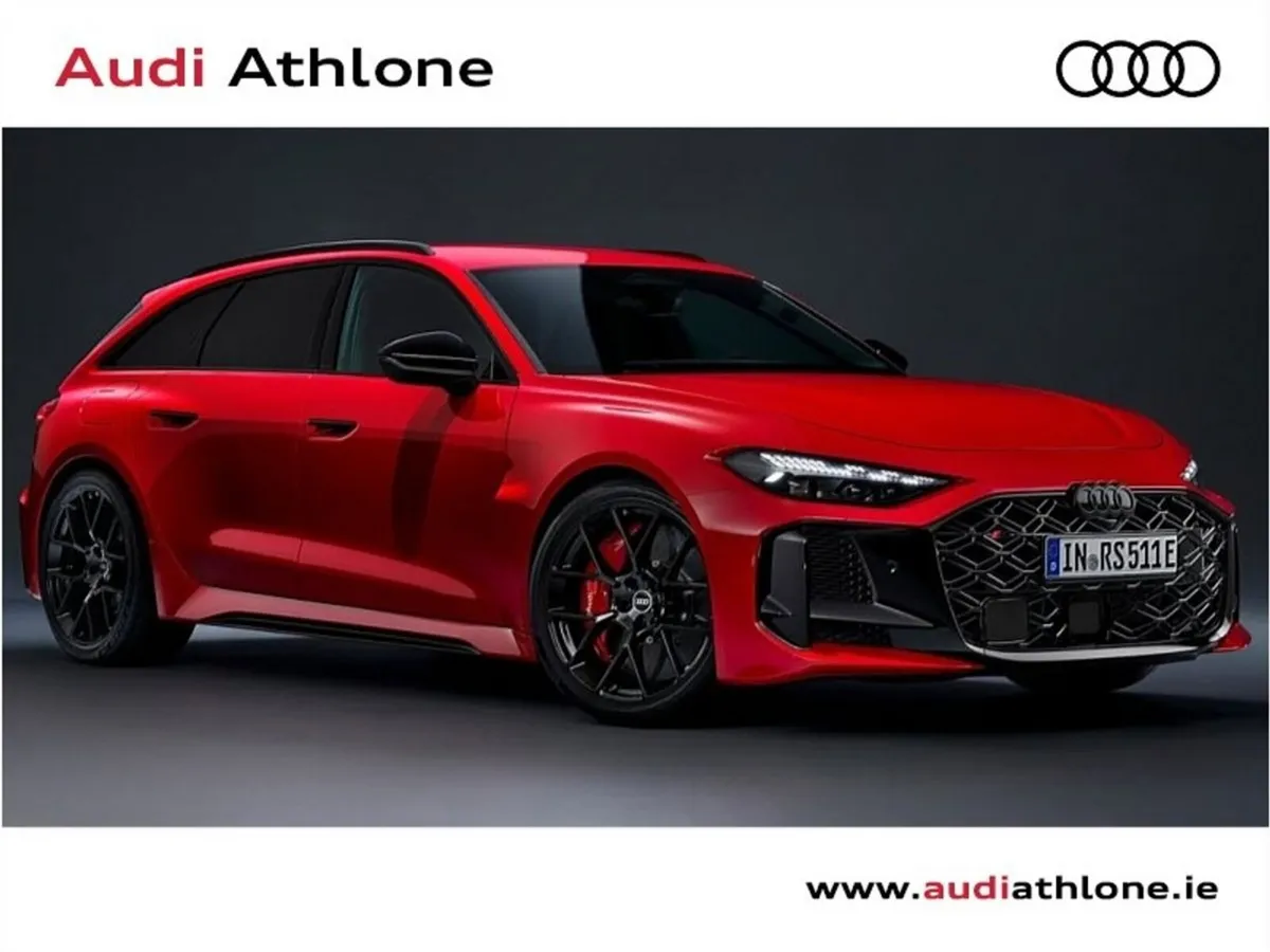 Audi RS5 Avant 2.9TFSIe 630BHP quattro 825Nm Tip-T - Image 1