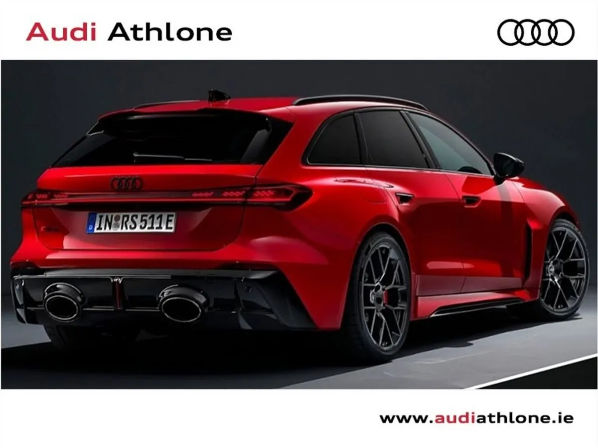 Audi RS5 Avant 2.9TFSIe 630BHP quattro 825Nm Tip-T - Image 3