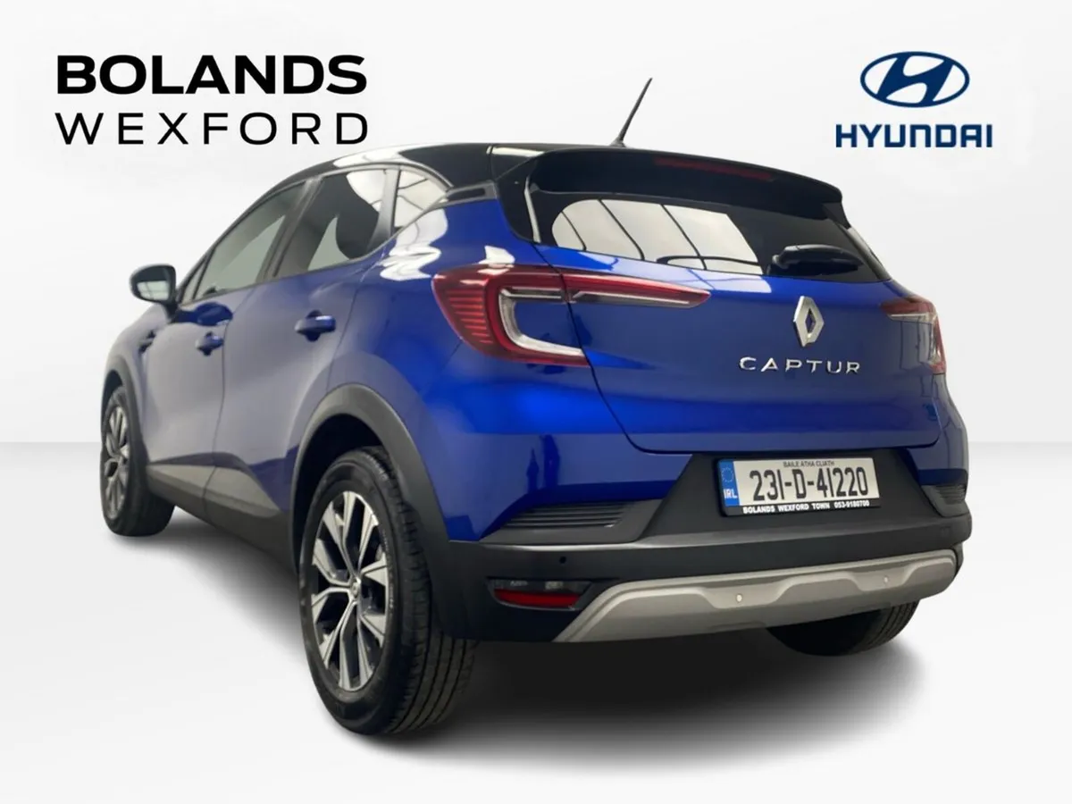 Renault Captur Evolution 1.0 90HP Manual - Image 4