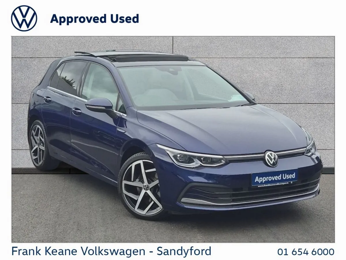 Volkswagen Golf *Style* 1.5 eTSI 150HP DSG MHEV @F - Image 1