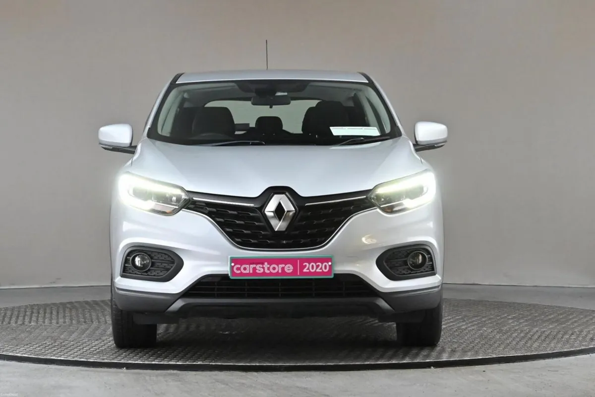 Renault Kadjar 1.5 DCI PLAY BLUE 115BHP 6SPD - Image 2