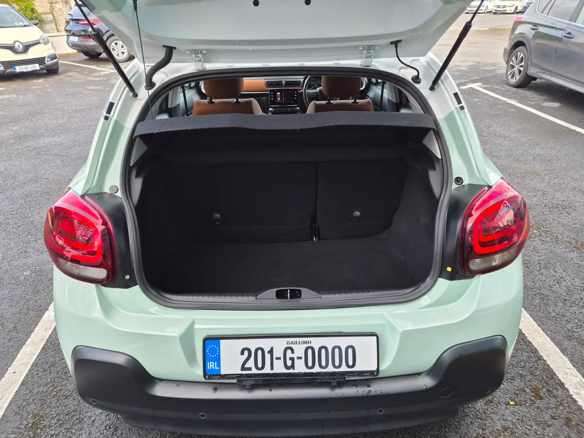 Citreon C3 2020 1.2L Petrol Auto - Image 4