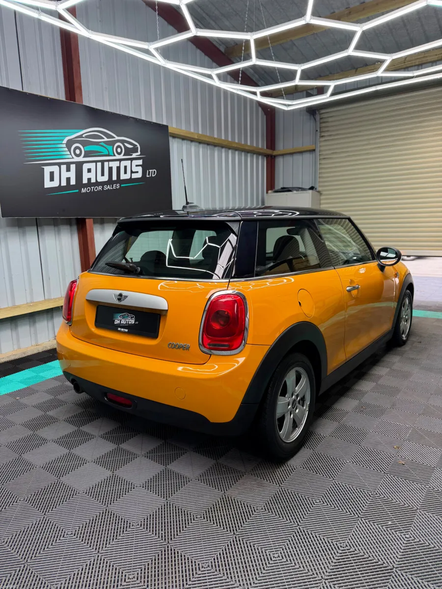 Mini Cooper 2015 1.5 Petrol - Low mileage! - Image 2
