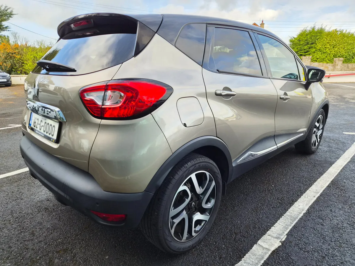 Renault Captur 2016 1.2L Auto - Image 3