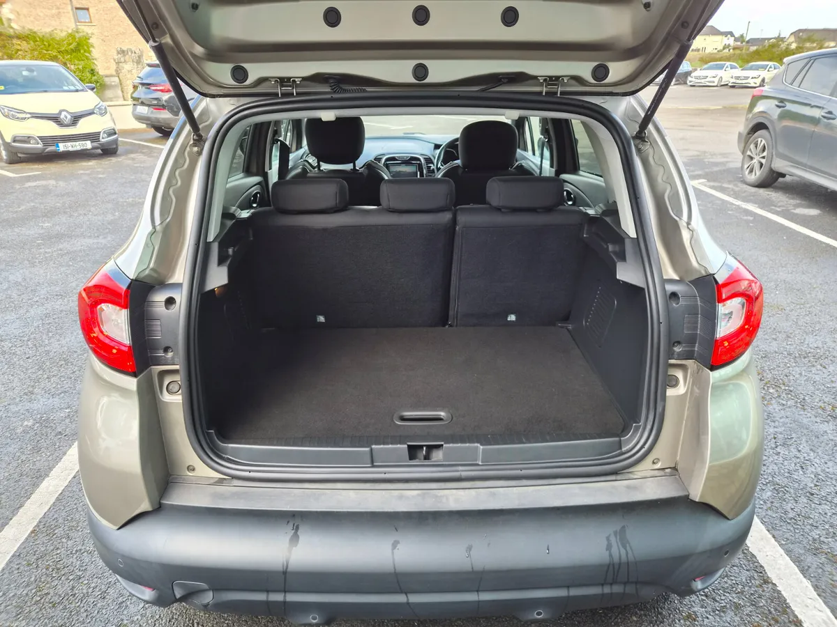 Renault Captur 2016 1.2L Auto - Image 4