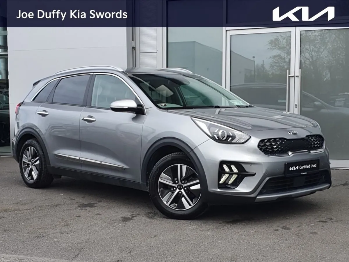 Kia Niro 1.6 GDI PHEV PE Trailer Auto - Image 1