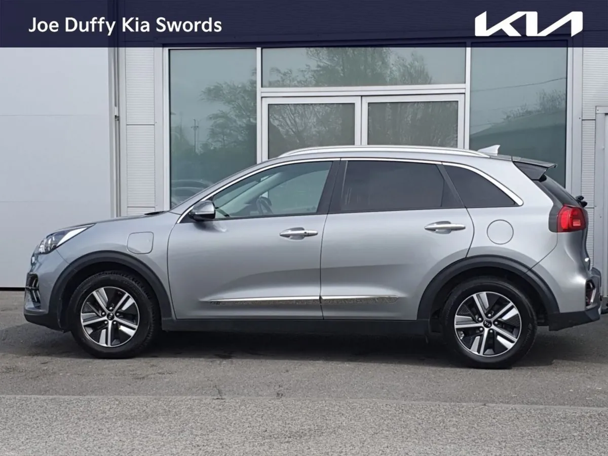 Kia Niro 1.6 GDI PHEV PE Trailer Auto - Image 4