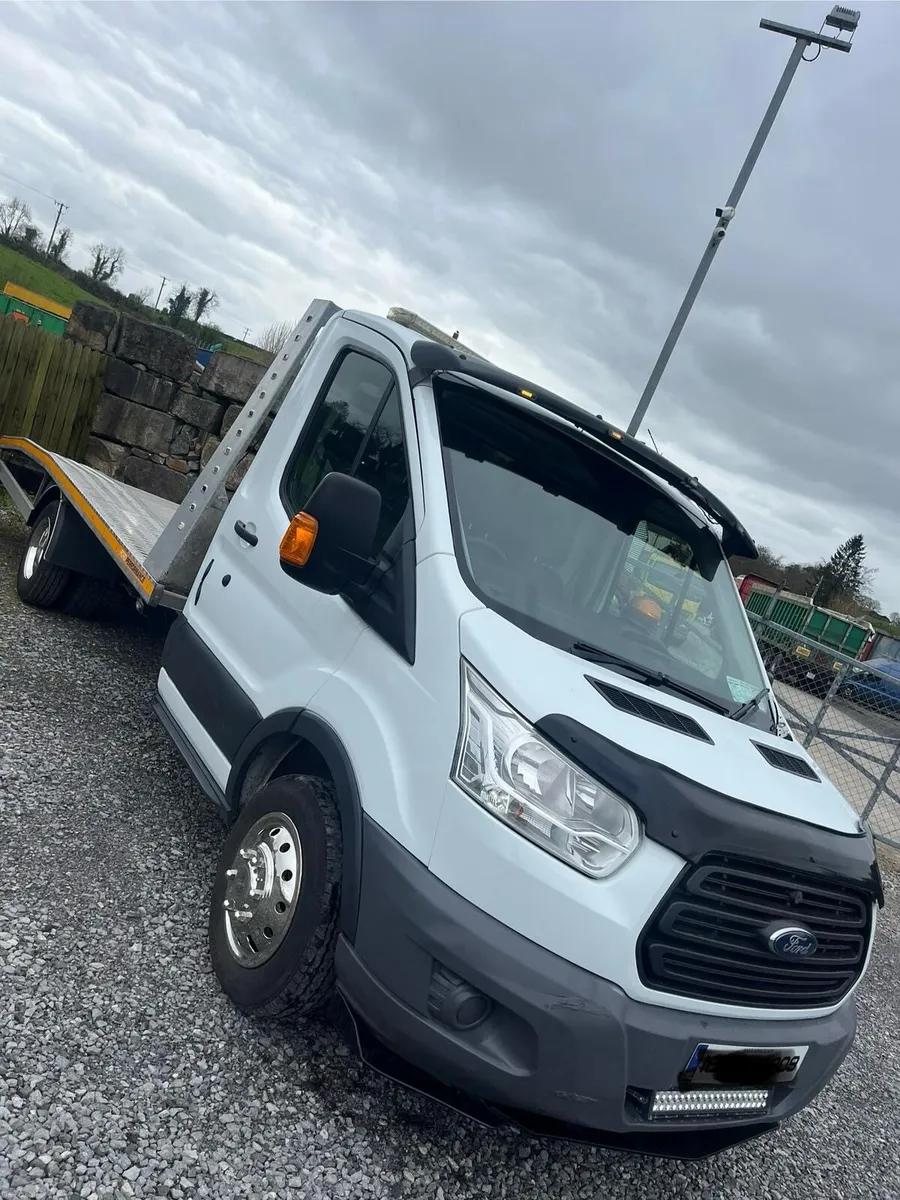 Ford Transit Recovery - Image 4
