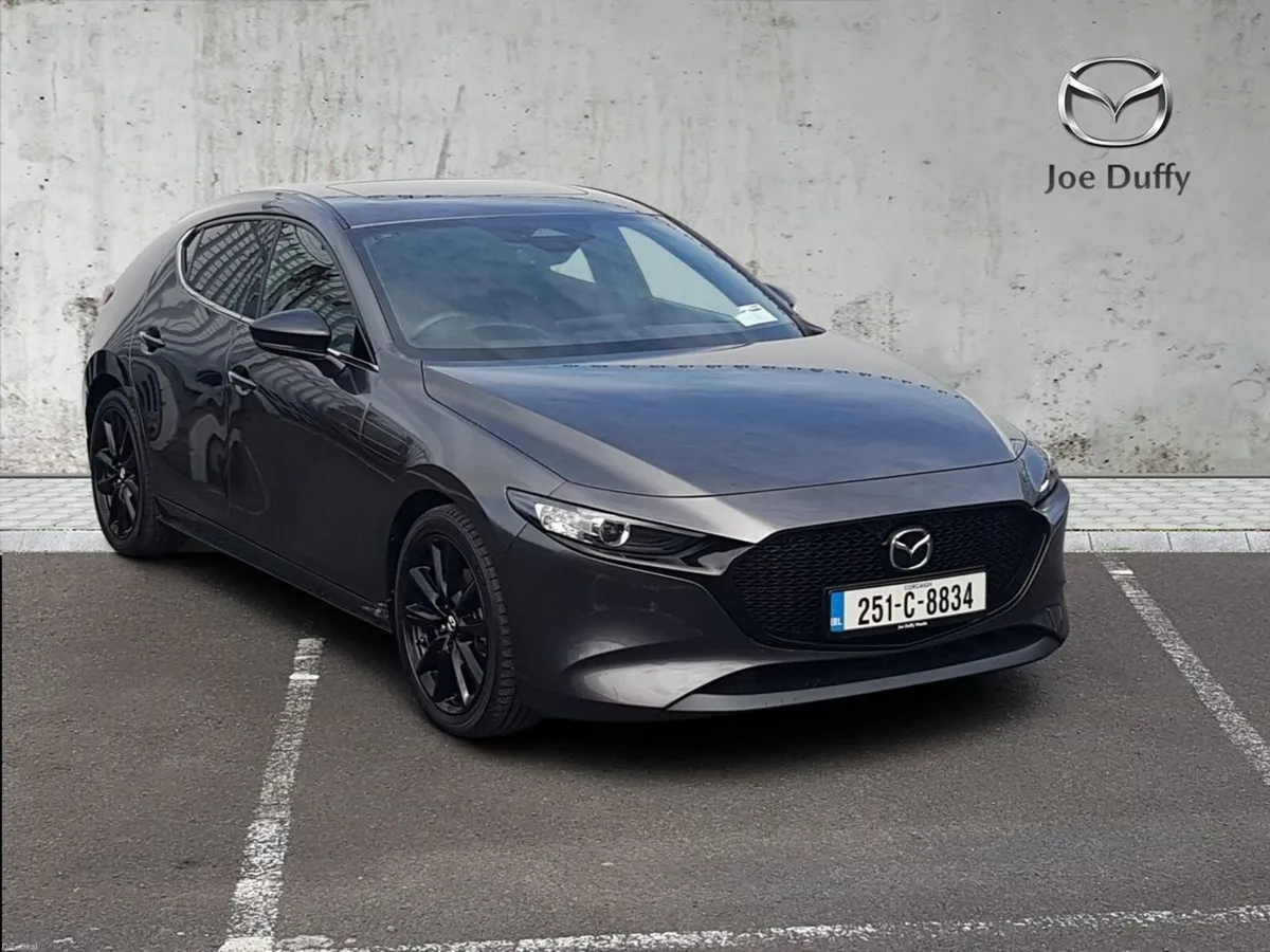 Mazda Mazda3 2.0L e-SKYACTIV X 186ps 6MT Homura - Image 1