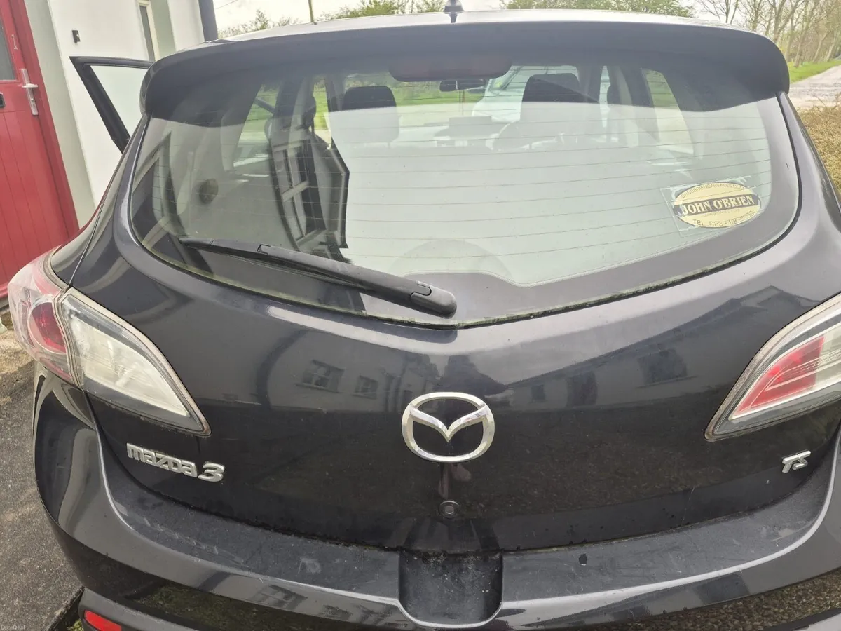 Mazda Mazda3 2012 - Image 1
