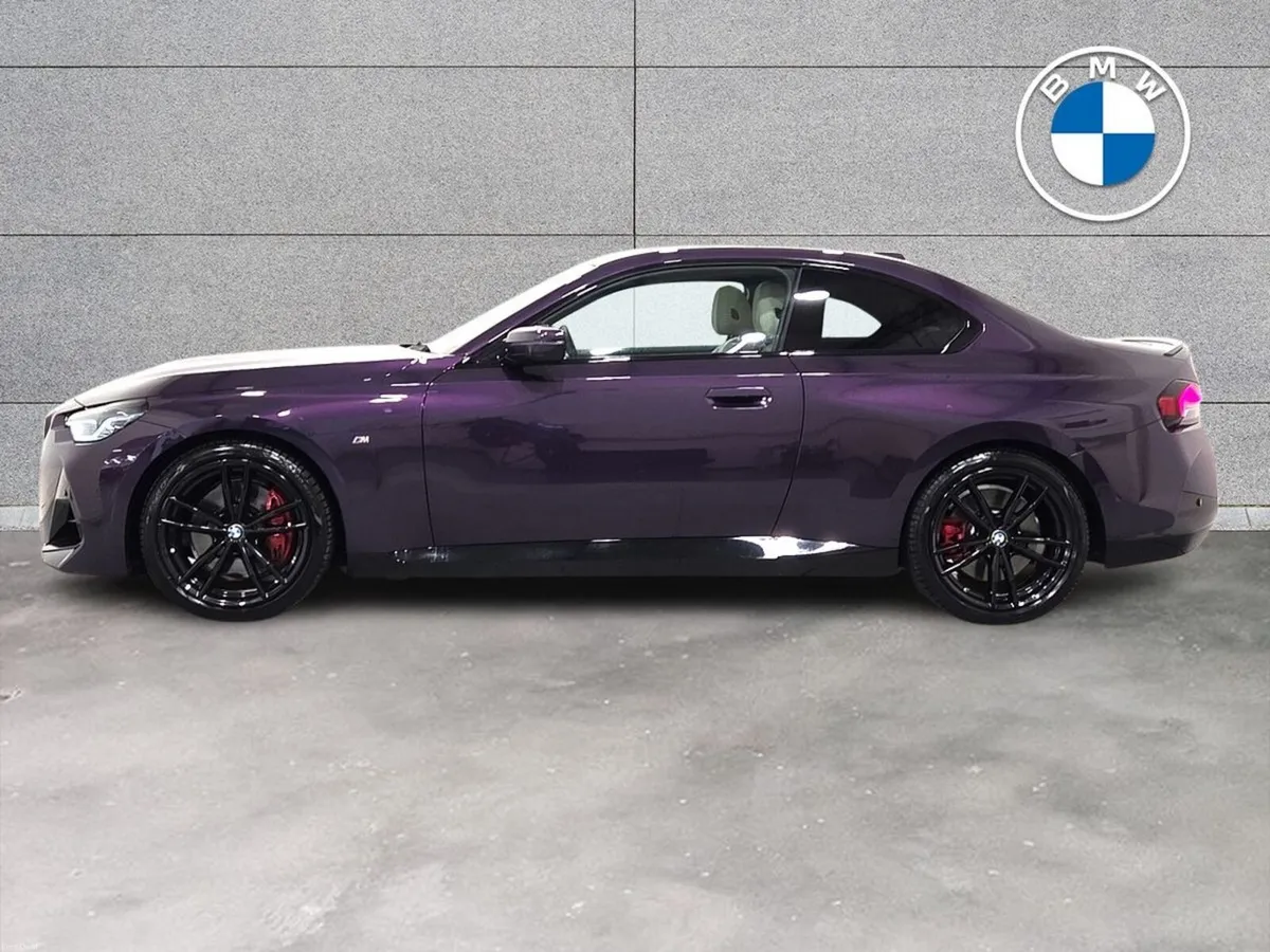 BMW 2-Series 220i M Sport Coupe - Image 4