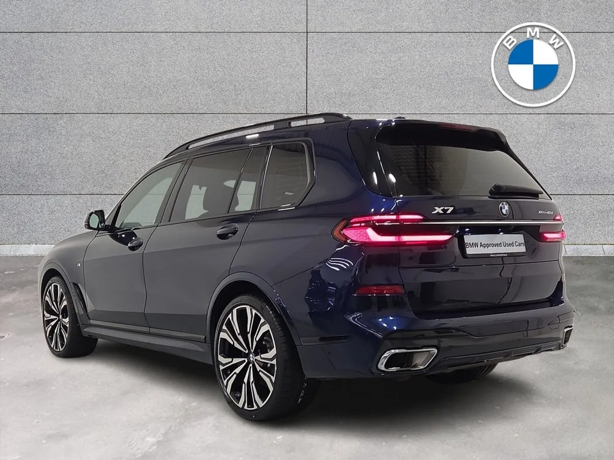 BMW X7 xDrive40d M Sport - Image 3