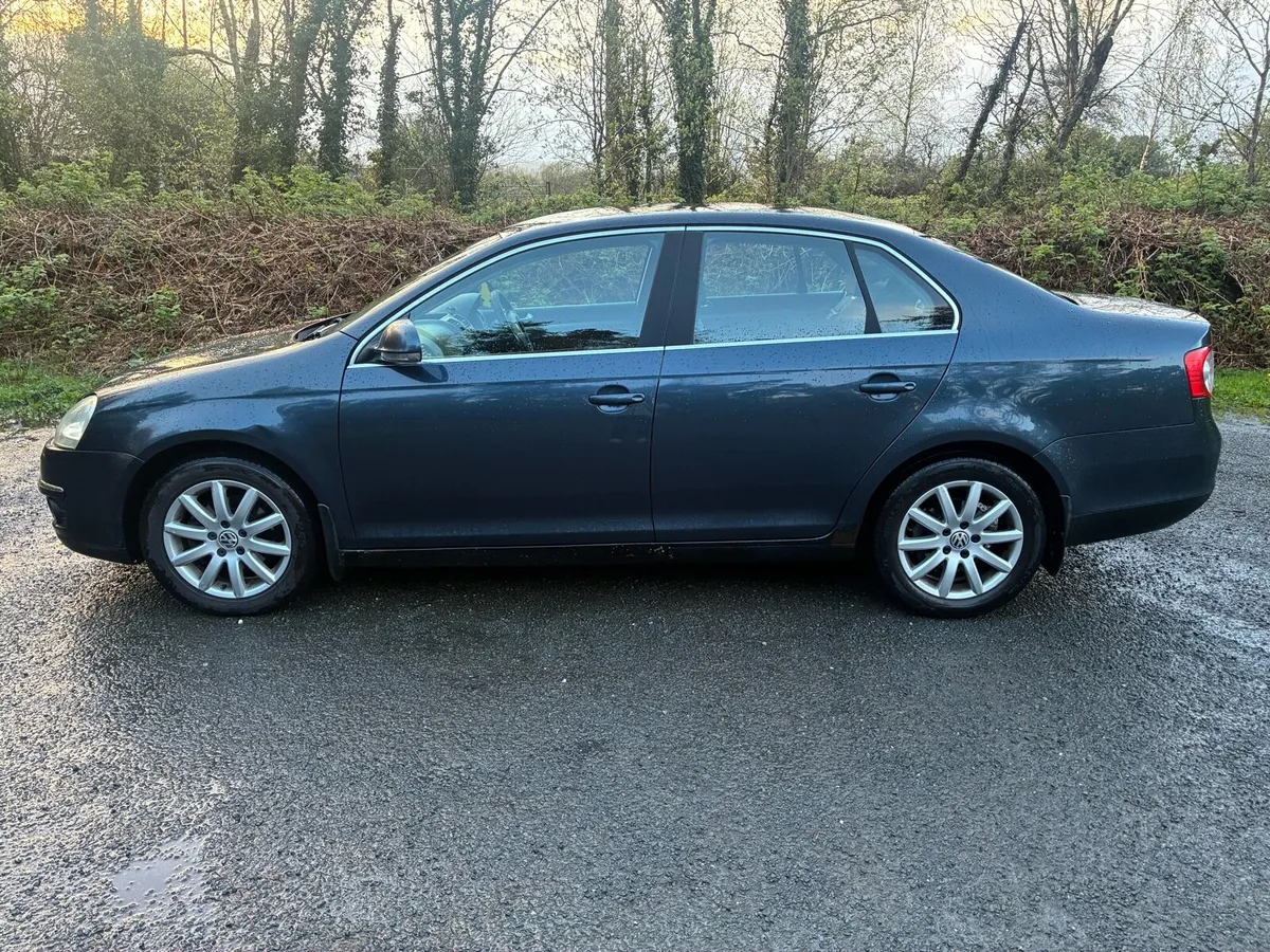 2008 VW Jetta 1.9 TDI. - Image 2