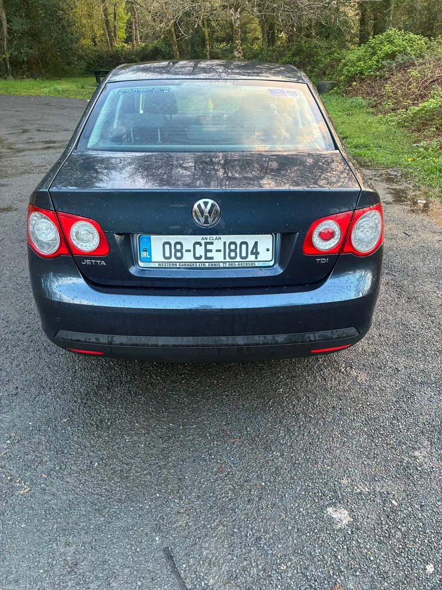 2008 VW Jetta 1.9 TDI. - Image 4