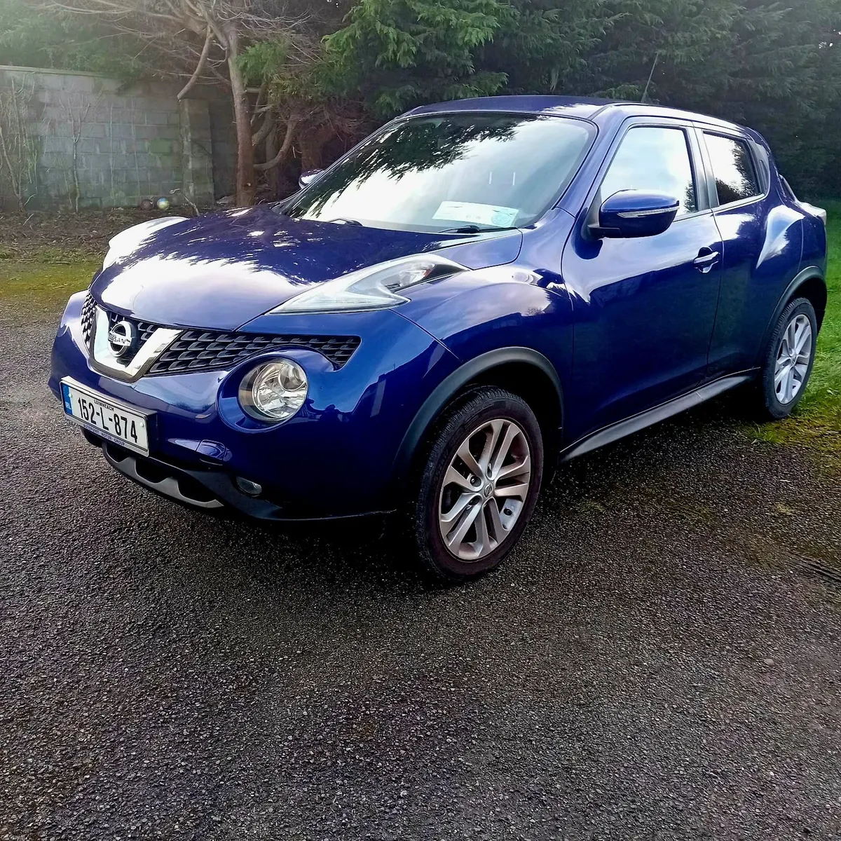 Nissan Juke 2015 - Image 1