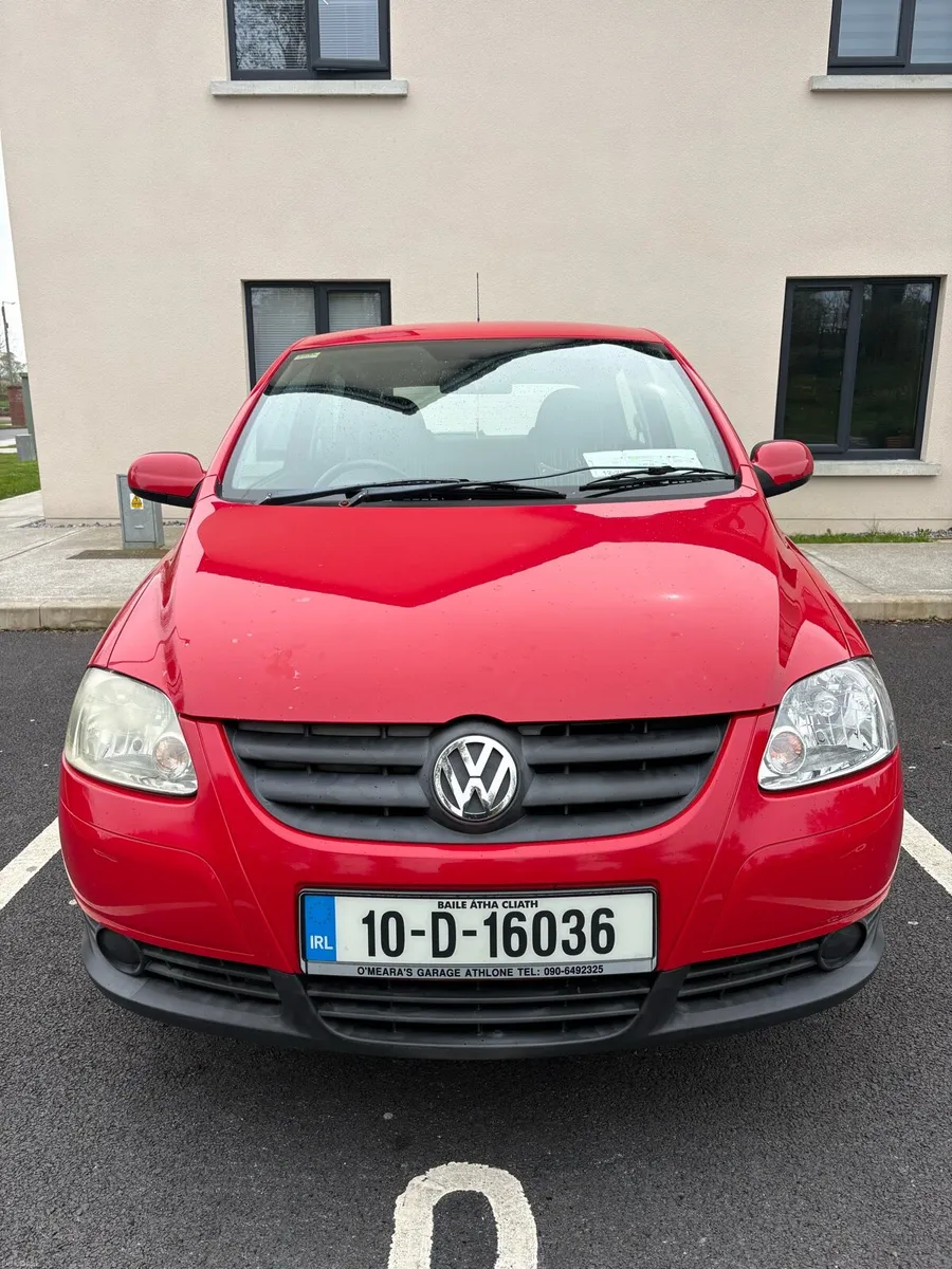 10 Volkswagen Fox - Image 3