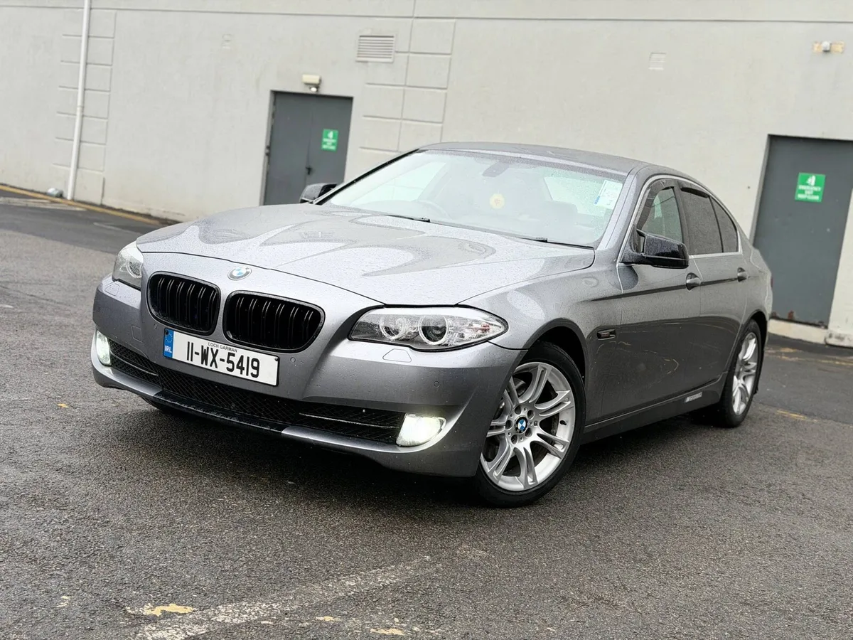BMW 520d automatic - Image 2